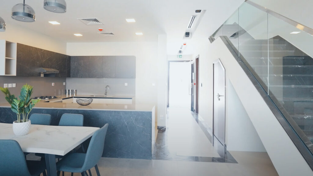 4 спальни в Wellington Residences