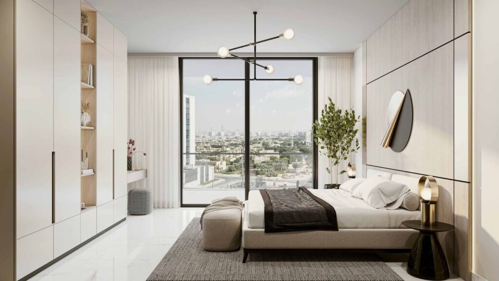 3 спальни в  Equiti Home