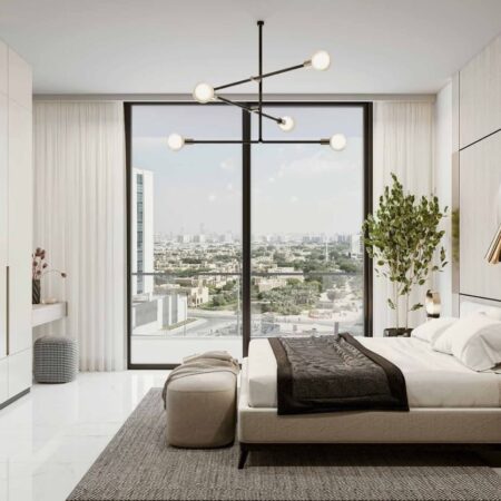 2 спальни в  Equiti Home