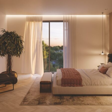 2 спальни в Sama Yas