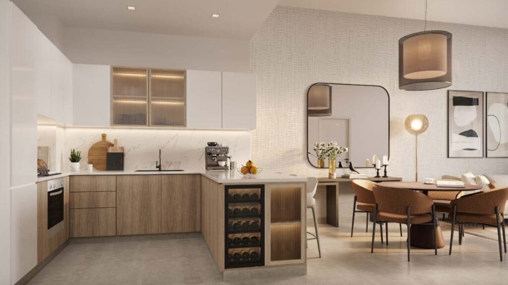 2 bedrooms in Riviera Chalet