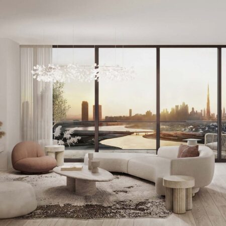 3 bedrooms in Kempinski Residences