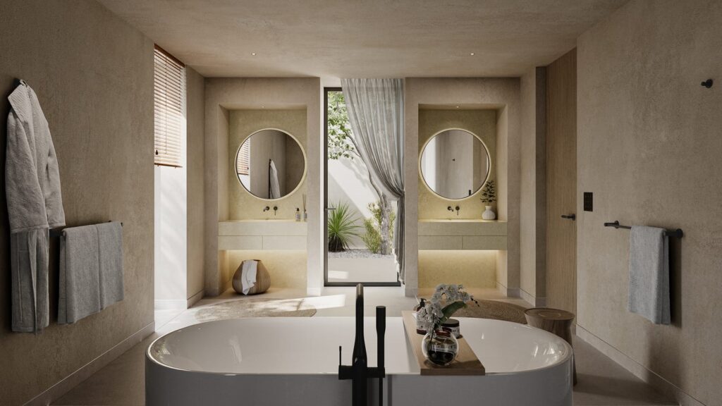 5 bedrooms in The Ritz Carlton Al Wadi Desert Resort