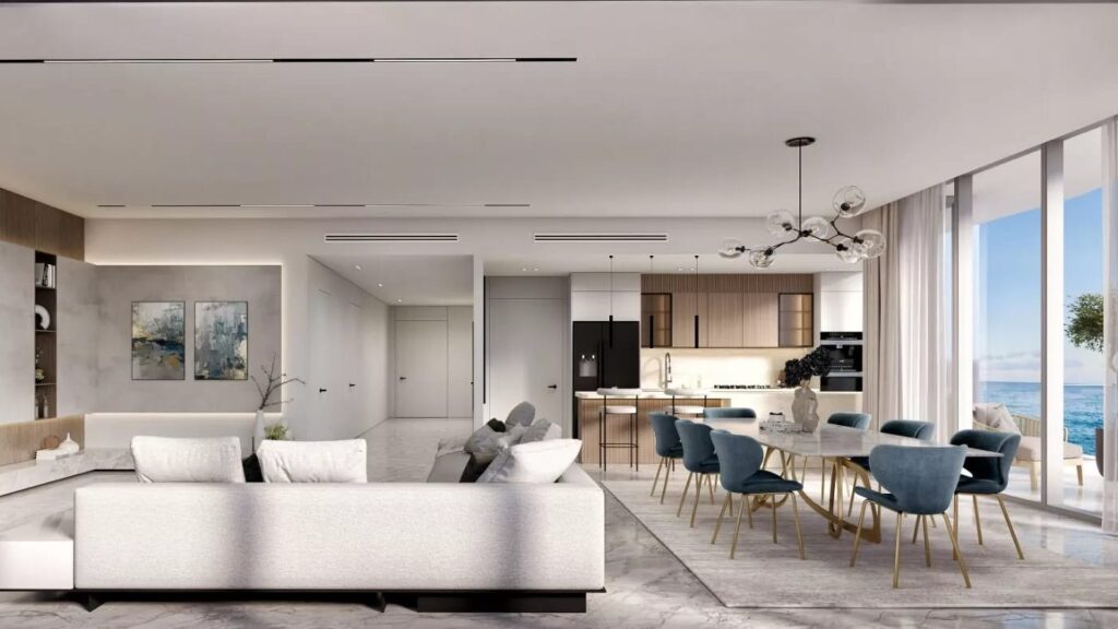 1 bedroom in Treppan Living