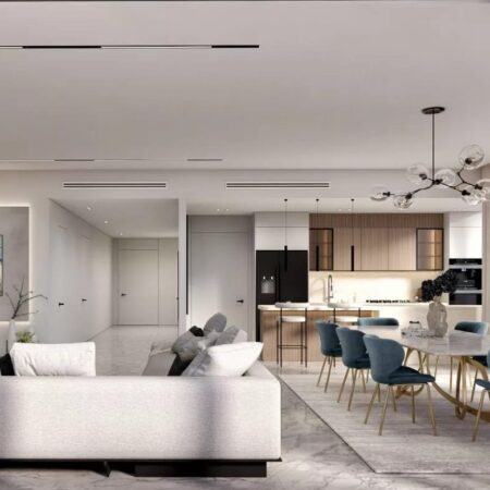 4 bedrooms in Treppan Living