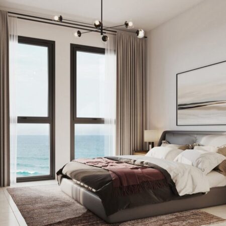 2 спальни в Anbar Residences