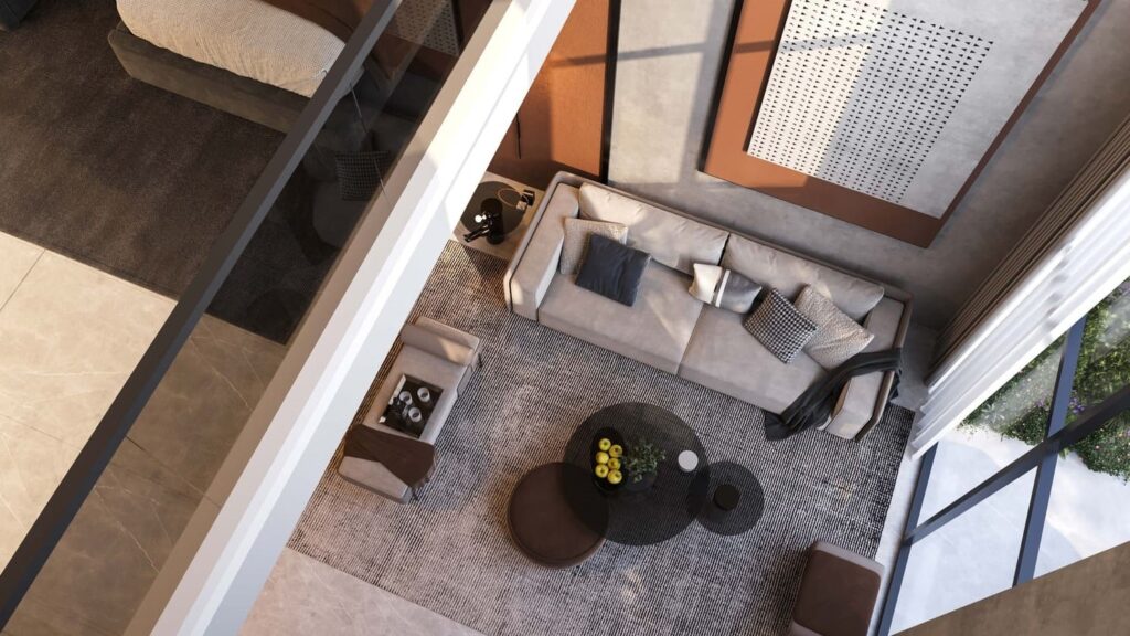 2 спальни в Verdana III