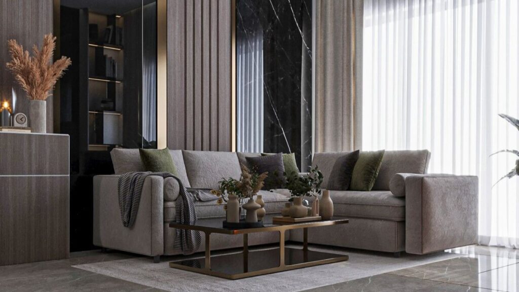 1 спальня в Grandala