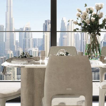 2 спальни в Crest Grande