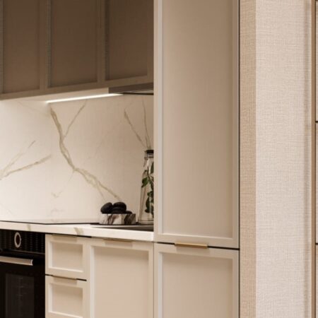 2 спальни в Q Gardens Loft