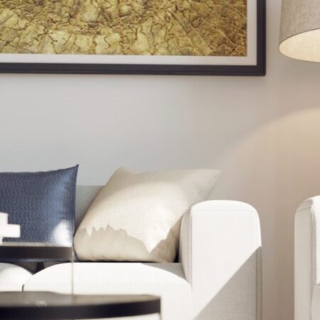 1 спальня в The Crest