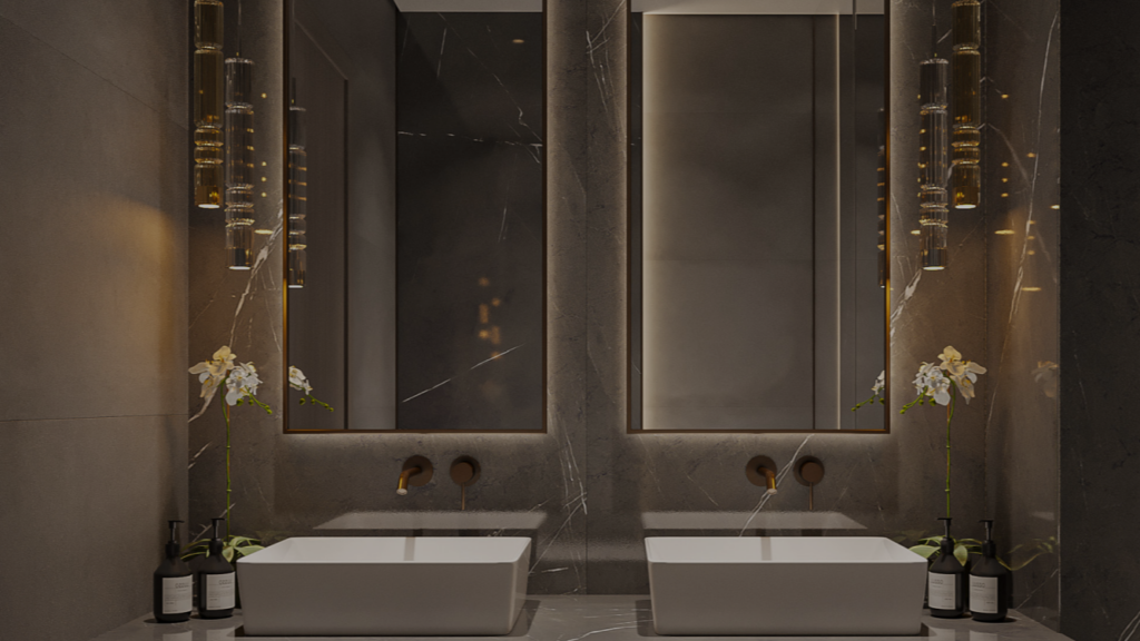 4 bedrooms in One Park Central