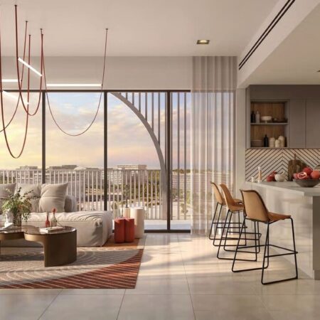 Studio in Manarat Living 2