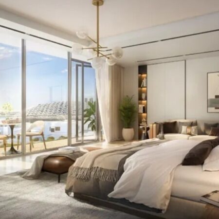 Студия в Grove Museum Views