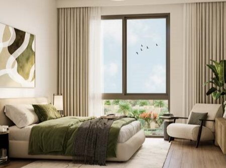 2 спальни в Grove on the Park