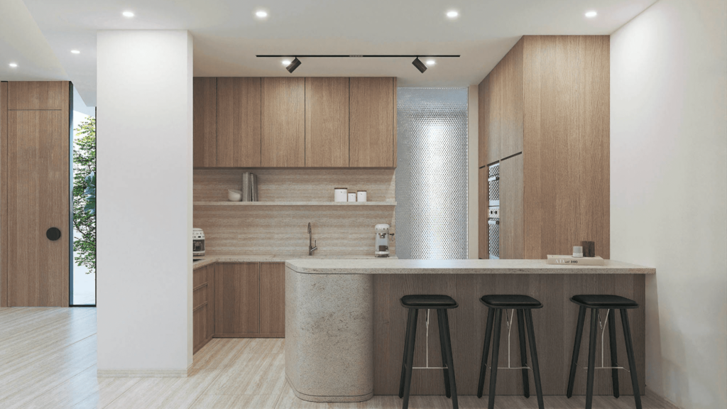 4 спальни в Le Parc Homes II