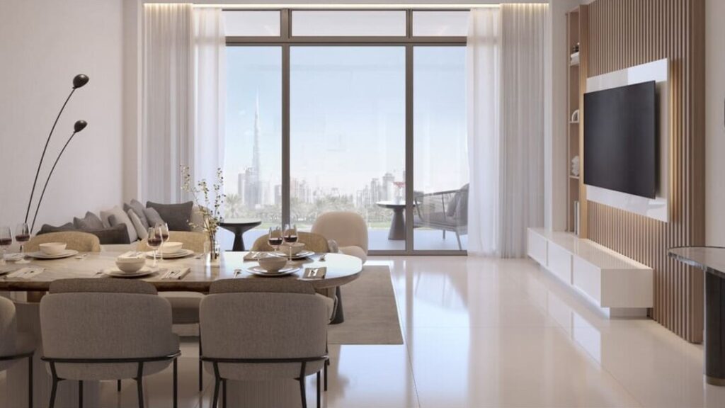 Студия в Sky Hills Residences