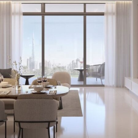 Студия в Sky Hills Residences