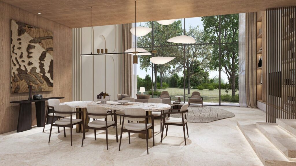 3 спальни в Amara