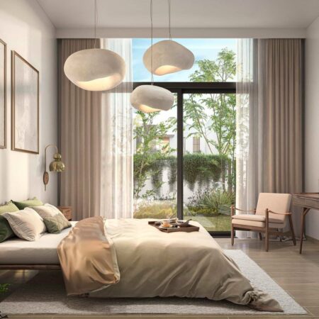 1 спальня в The Sustainable City Yas Island