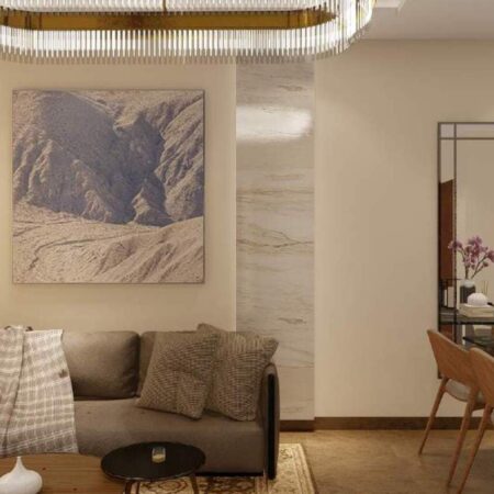 2 спальни в La Residenza