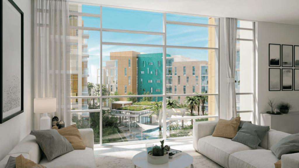 1 bedroom in Uptown Al Zahia