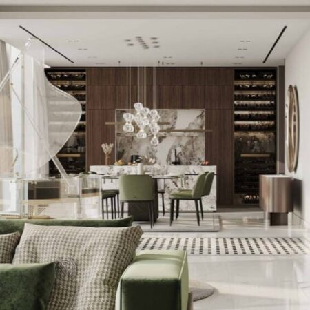 2 спальни в Aeternitas