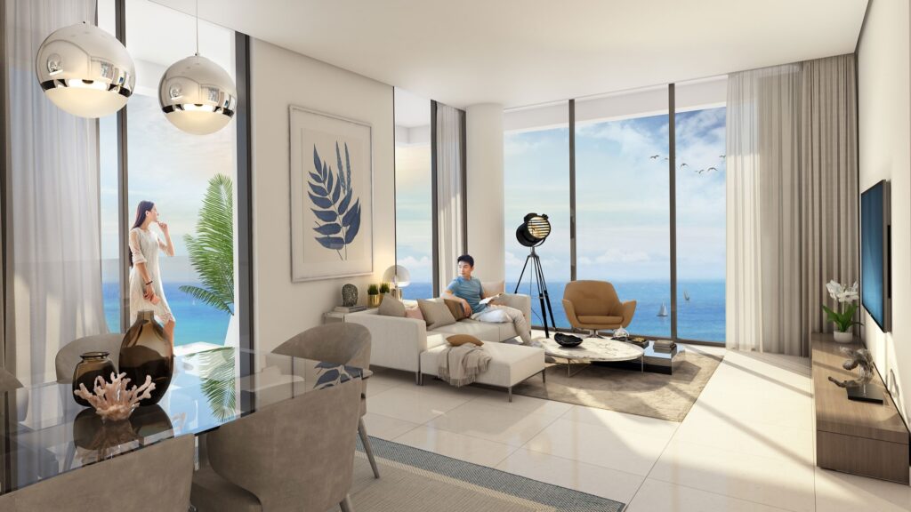 2 bedrooms in Blue Bay Walk