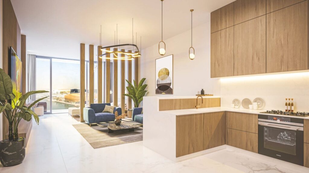 4 bedrooms in The Bay Residence 2