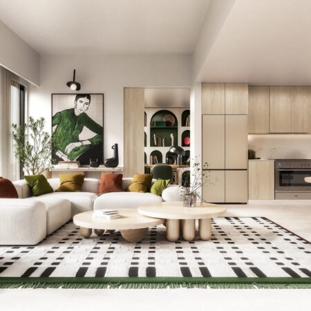 3 спальни в Nima