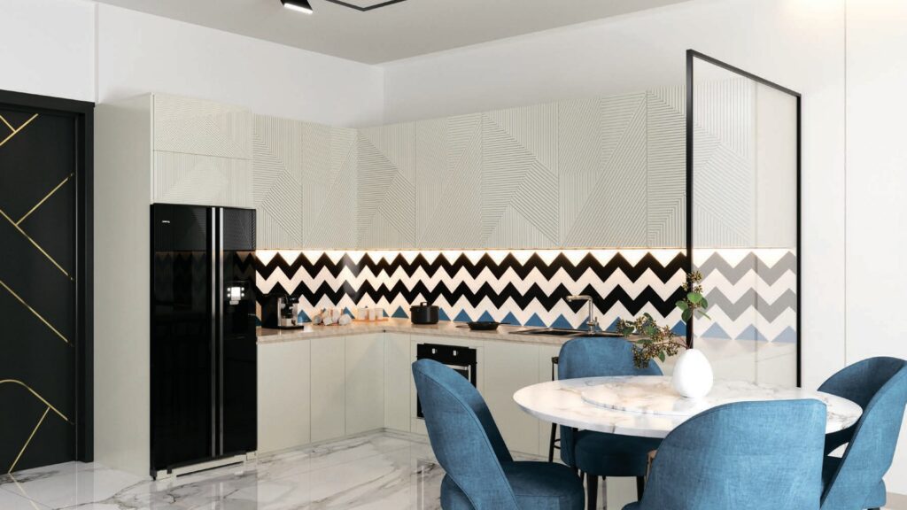 1 спальня в Elitz 3