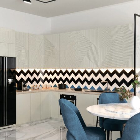 3 спальни в Elitz 3