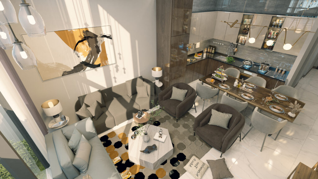 4 спальни в Verdana I