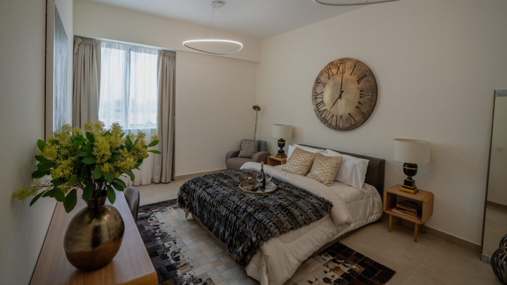 2 bedrooms in Shaista