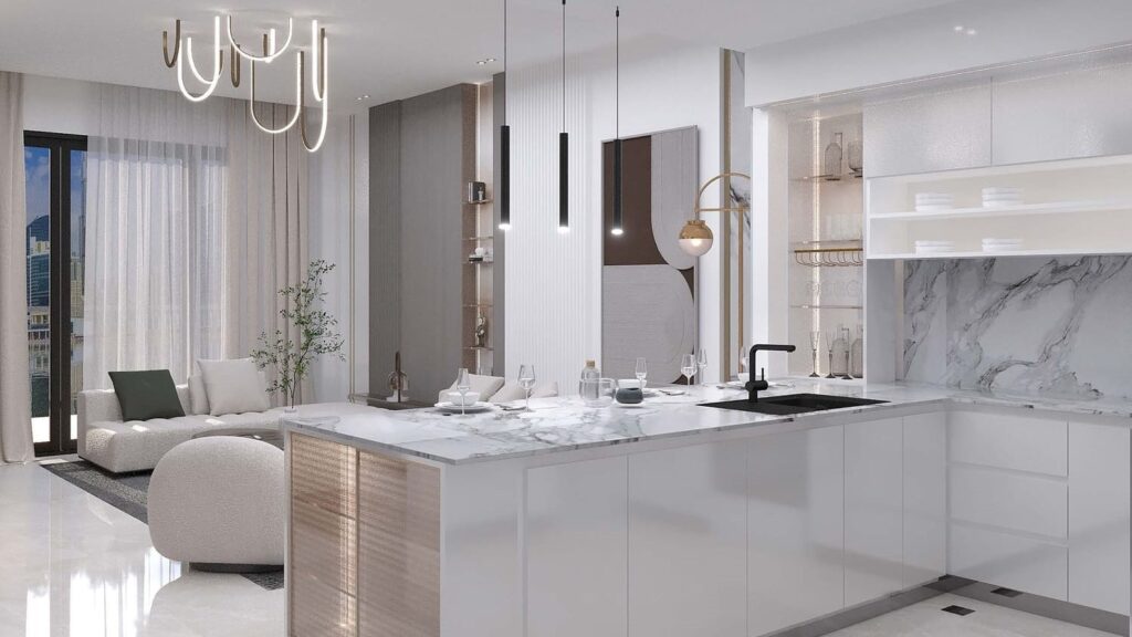 1 спальня в Venus