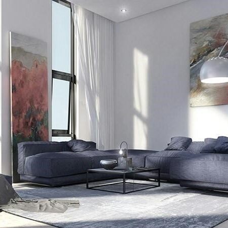 1 bedroom in Aljada East Village The Riff