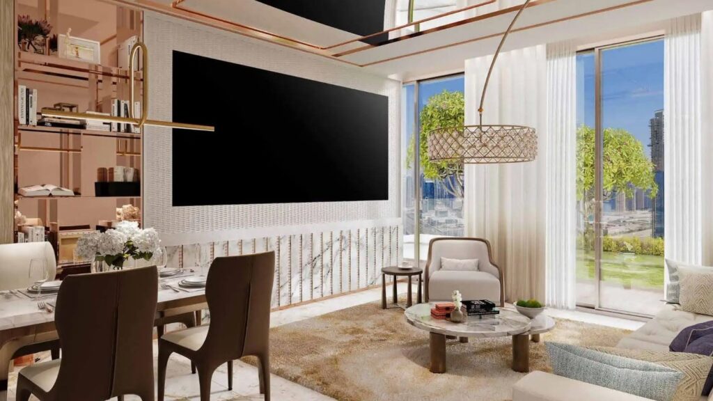 1 bedroom in Elegance Tower