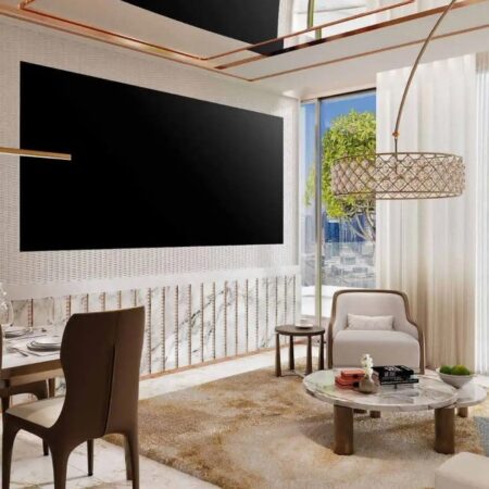 1 bedroom in Elegance Tower