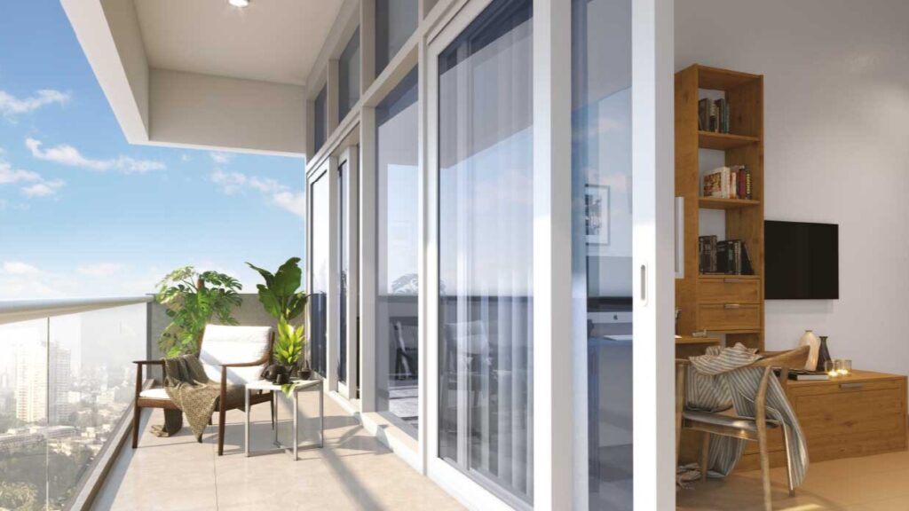 1 спальня в Grand