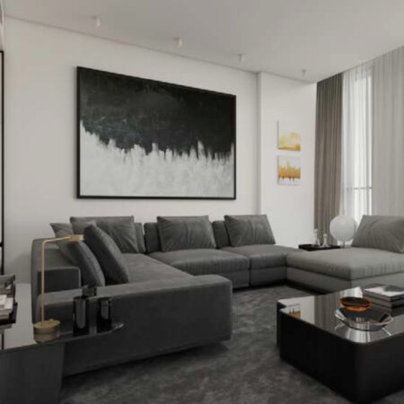 1 спальня в Noor