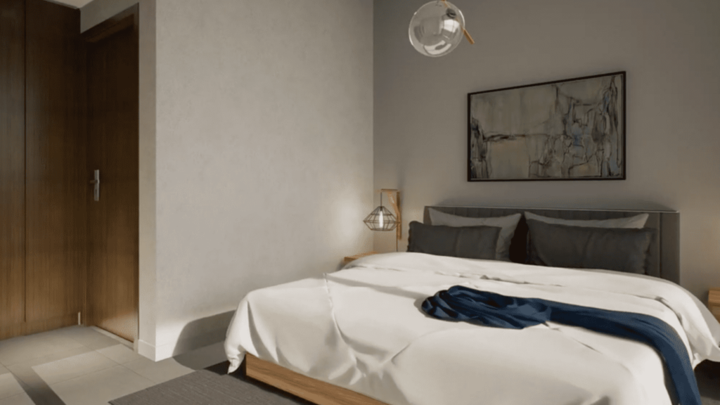 3 bedrooms in The Icon Tower