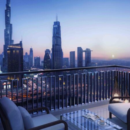 1 спальня в Downtown Views II