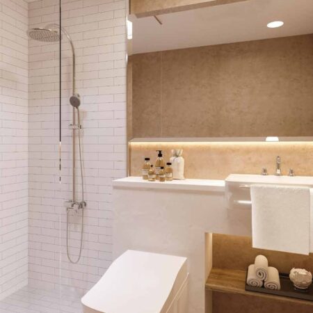 Студия в Beach Oasis 2