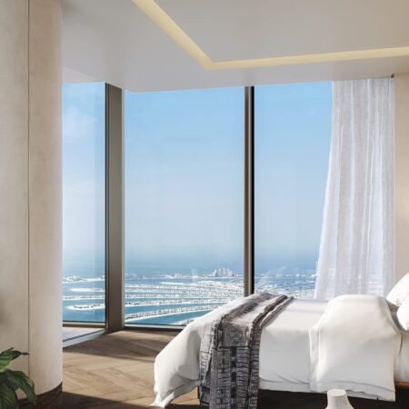 3 спальни в Six Senses Residence