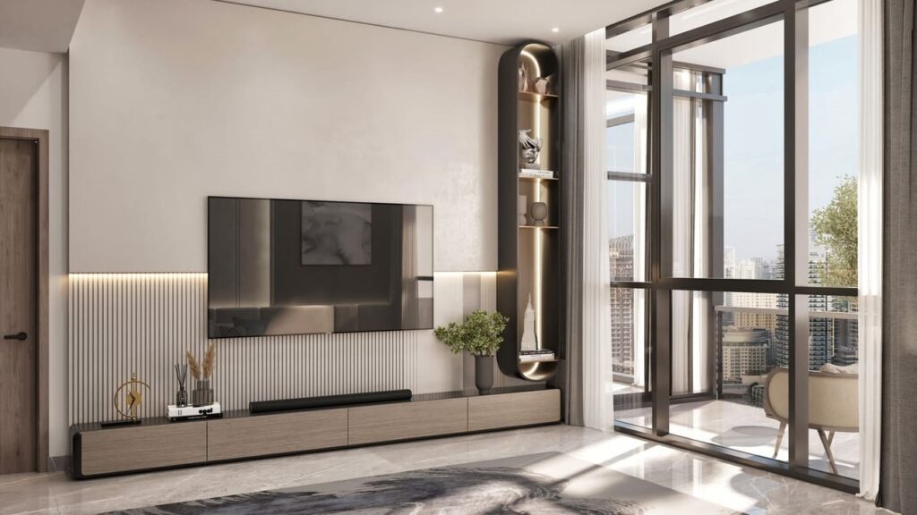 3 bedrooms in Palatium Residence