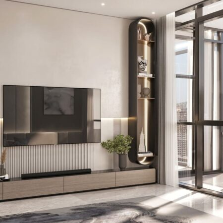 1 bedroom in Palatium Residence