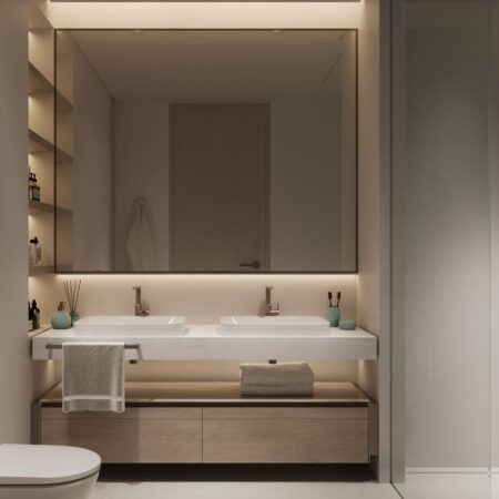 5 спален в Verve City Walk