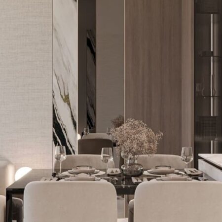 3 спальни в Primero Residences