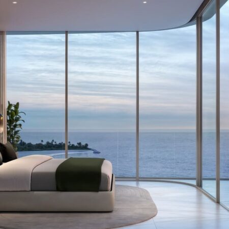 1 спальня в The Astera by Aston Martin