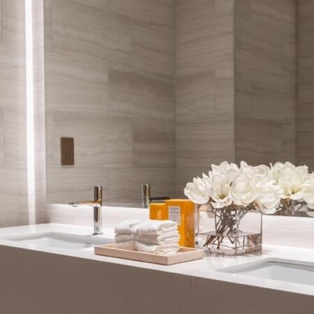 2 спальни в The Berkeley Residences